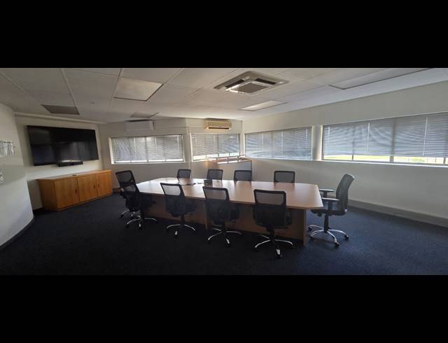 470M² OFFICE TO LET IN NELSPRUIT CENTRAL